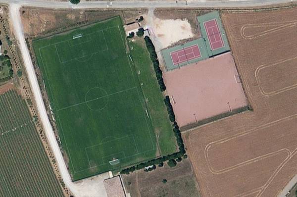 stade de valergues