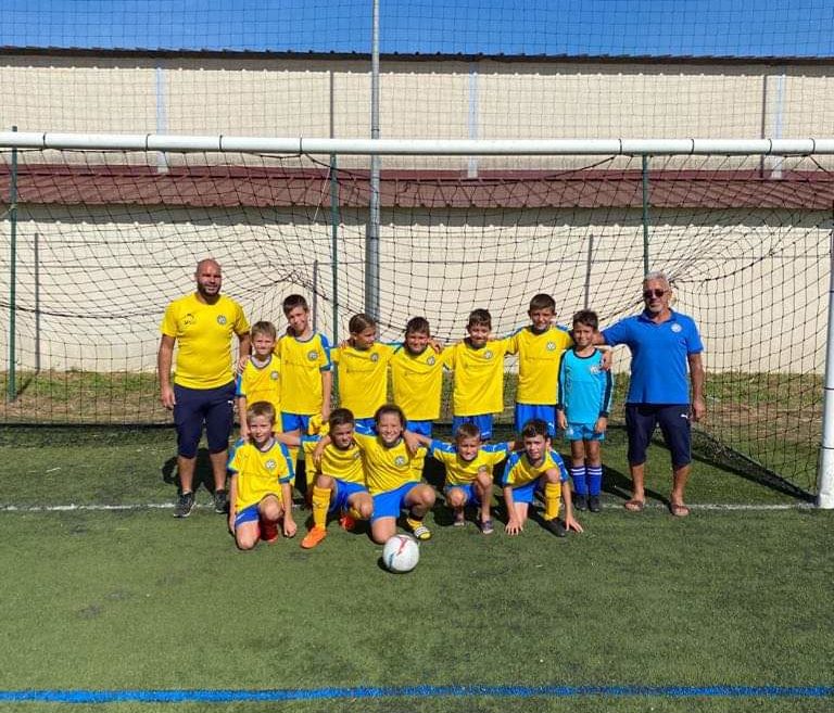 received_3287391051378998 équipe des U10